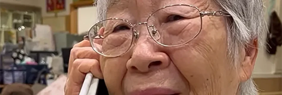 その人らしさを取り戻すチャレンジ❸